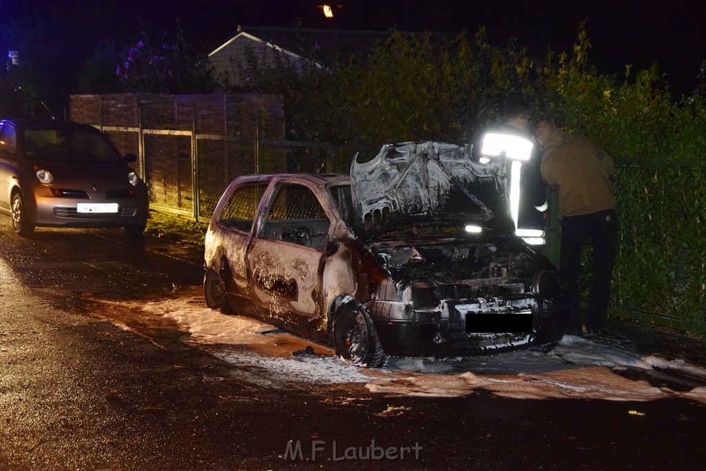 Auto 1 Koeln Hoehenhaus Johannesweg P05.JPG - Miklos Laubert